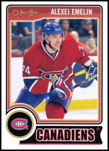 86 Alexei Emelin